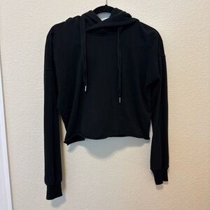 Abercrombie & Fitch Black Women's Hoodie